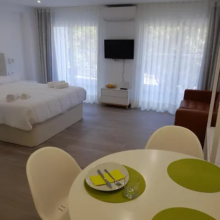 Apartment Krm